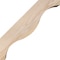 Ekena Millwork 5 1/2"W x 12"D x 12"H Funston Smooth Knee Brace, Douglas Fir BRC06X12X12FST00SDF - alternate 2